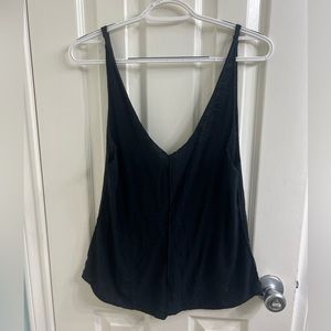 Black Free People tank